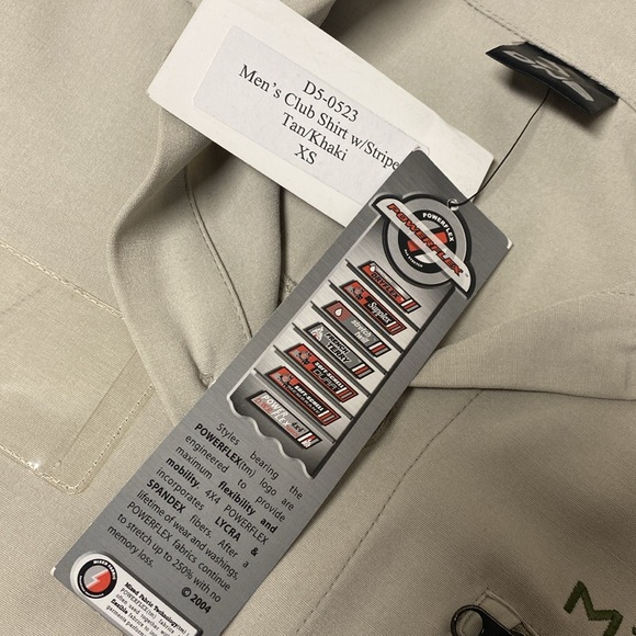 Mammoth Fishing Shirt With Unique Fishing License Pocket - Picture 10 of 12